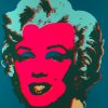 Andy Warhol Marilyn