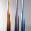 Laura Diaz de Santillana, Three Bamboo vases