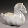 Gustav and Ulla Kraitz, Sculpture swan horse, ca. 1990