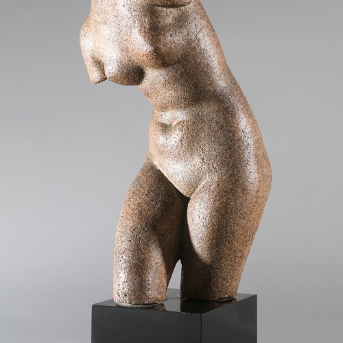 Georges Serré, Weiblicher Torso, um 1929/30