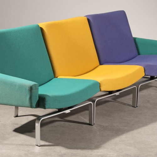 Jørgen Høj, Niels Vitsøe, modulares 3er Sofa