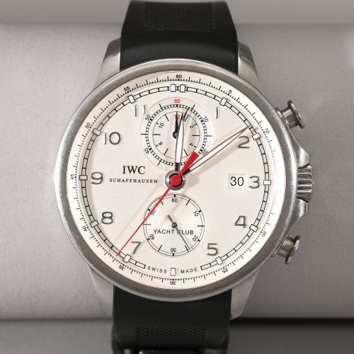 IWC Modell Portugieser Yachtclub Chronograph, Ref. IW390211, 45mm