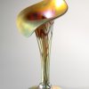 Louis C. Tiffany, Favrile flower cup, around 1904