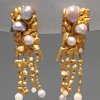 Ebbe Weiss-Weingart, Pair of pearl earrings