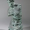 Thomas Virnich*, Venus von Milo. Bronzeskulptur 1999. Ex. 3/11