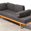 A. K. Schneider, Walter Knoll, Chaiselongue / Daybed Modell Vostra