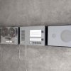 Dieter Rams, Braun AG, Stereo Wandanlage. TS 45/1, TG 60, L 450