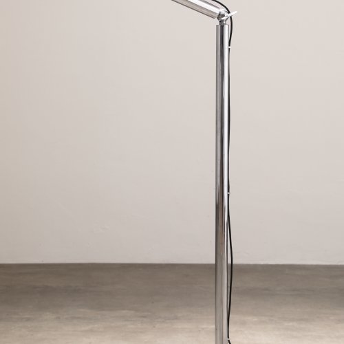 Ingo Maurer, Design M, Stehleuchte Modell Lightpole