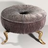 Mark Brazier-Jones, seltener Hocker Modell Beggar Stool