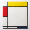 Andrea Branzi*, Studio Alchymia / Alchimia, Mondrian from the bau. haus art collection Edition 2/10