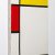 Andrea Branzi*, Studio Alchymia / Alchimia, Mondrian aus der bau. haus art collection Edition 3/10