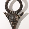 Zoomorphe Maske, Gurunsi, Burkina Faso