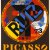 Robert Indiana, 'Picasso, from Hommage à Picasso', Farbserigraphie. HC Exemplar