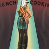 Allen Jones*, French Cooking (Aus: Hommage à Picasso), 1973, HC Exemplar