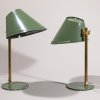 Paavo Tynell, Idam Oy, 2 table Lamps, model 9227