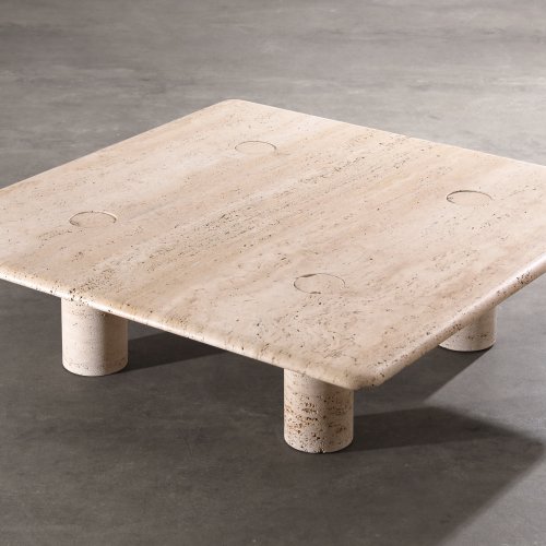 Angelo Mangerotti, Up&Up, Coffeetable/Sofatisch