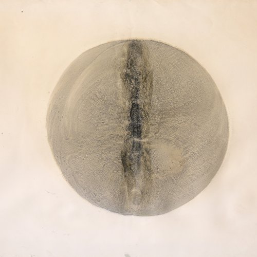 Otto Piene*, Mischtechnik, 1962, signiert