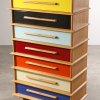 Philipp-Markus Pernhaupt, Lichterloh design, Chest of Drawers, model Monday to Sunday