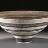 Lucie Rie*, Sgraffito-Schale, 1968-1972