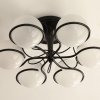 Gino Sarfatti, Arteluce, Ceiling Lamp, model 2042/6