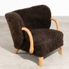 Viggo Boesen, Lounge Chair, model 107