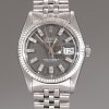 Rolex Oyster Perpetual Datejust. Ref.1601 Automatik Herrenuhr