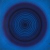 Robert Rotar*, Rotation blau No11, Oil, canvas on panel, 1968