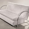 Martha van Coppenolle & Marcel Louis Baugniet, modernistisches Bett-Sofa, 1927