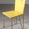 Gerrit Rietveld Jr., Chair from a self-produced small series