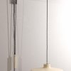 Gino Sarfatti, Arteluce, counterweight swivel arm wall light, model 194n