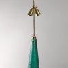 Fulvio Bianconi, Venini, Corroso Table Lamp