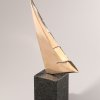 Chrysanthus Helmers, Sculpture Sail, 2018, Ed. 15