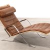 Kasholm & Fabricius, Kill International, Lounger/Chaise Longue, model FK 87 Grasshopper