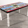 Nathalie Du Pasquier, Memphis, Table, Model Madras