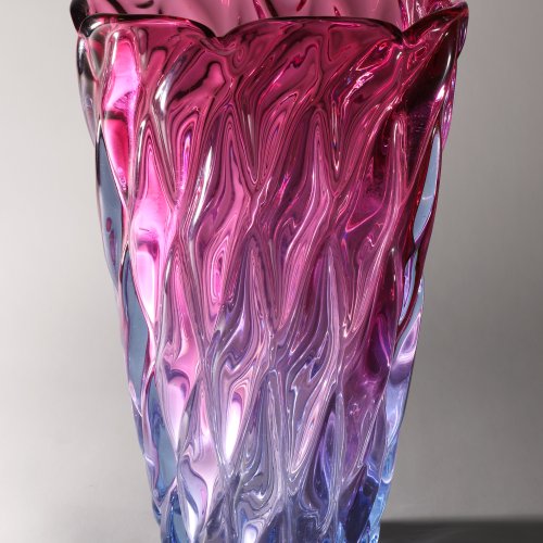 Archimede Seguso, Griglia Vase