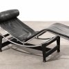 Le Corbusier, Cassina, Lounger/Chaise Longue, model LC 4