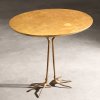 Meret Oppenheim, Simon/Gavina, Side Table, model Traccia