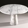 Angelo Mangiarotti, Skipper, Marble Table miniature