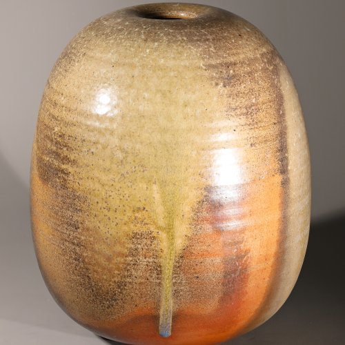 Horst Kerstan, große Vase, 1982