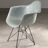 Charles & Ray Eames, Zenith, Armchair, model DAR in Sea Foam Green