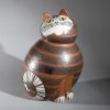 ceramic cat