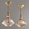 2 ceiling lights Holophane