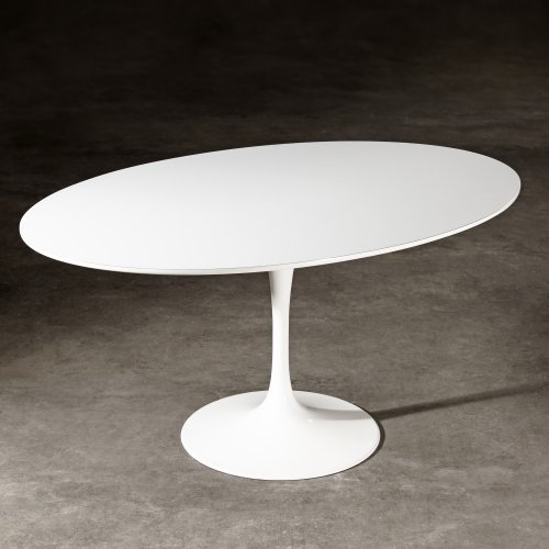 Sofa table / side table from the Tulip series