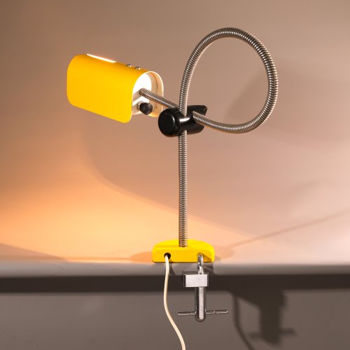 Table lamp / clamp lamp model Spring