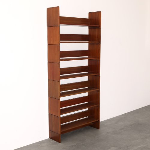 Shelving system from the Pirkka series