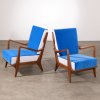 2 armchairs model 516