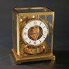 Atmos table clock with box.