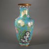 Cloisonné-Vase