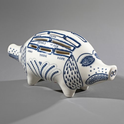 Piggy Bank. 2017