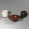 Three ceramics